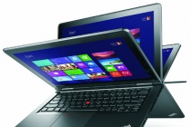 ThinkPad Yoga mới: Thiết kế nâng và khóa 